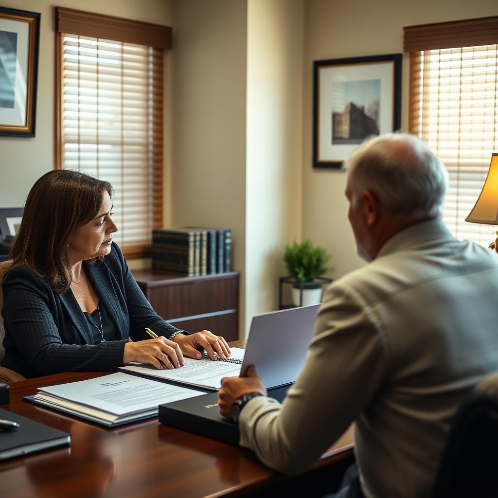 Complex Property Division Lawyer Dinwiddie County