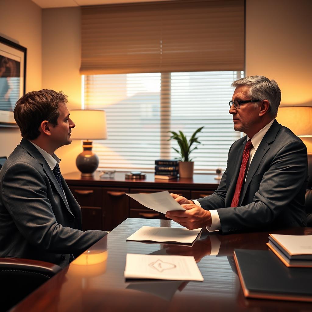 Complex Property Division Lawyer Fairfax County