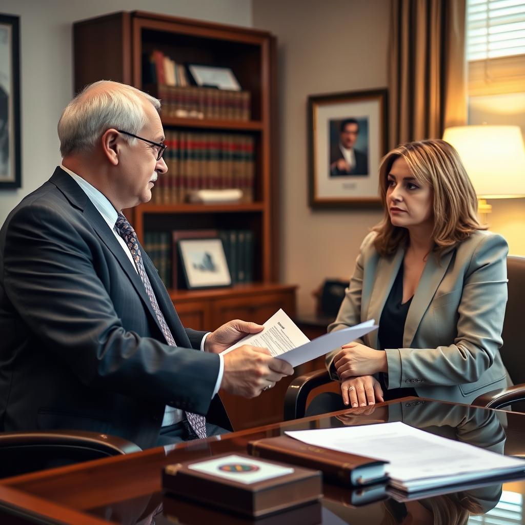 Complex Property Division Lawyer Falls Church