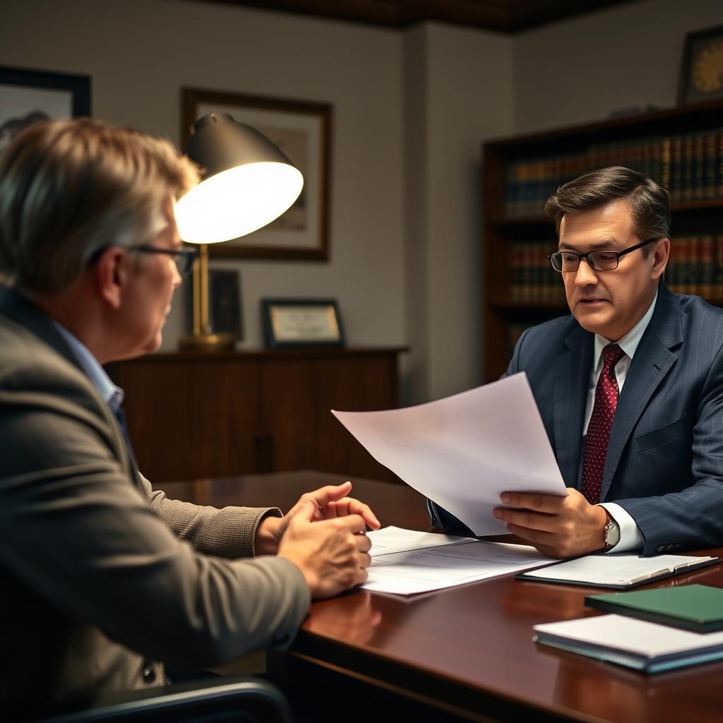 Complex Property Division Lawyer Frederick County