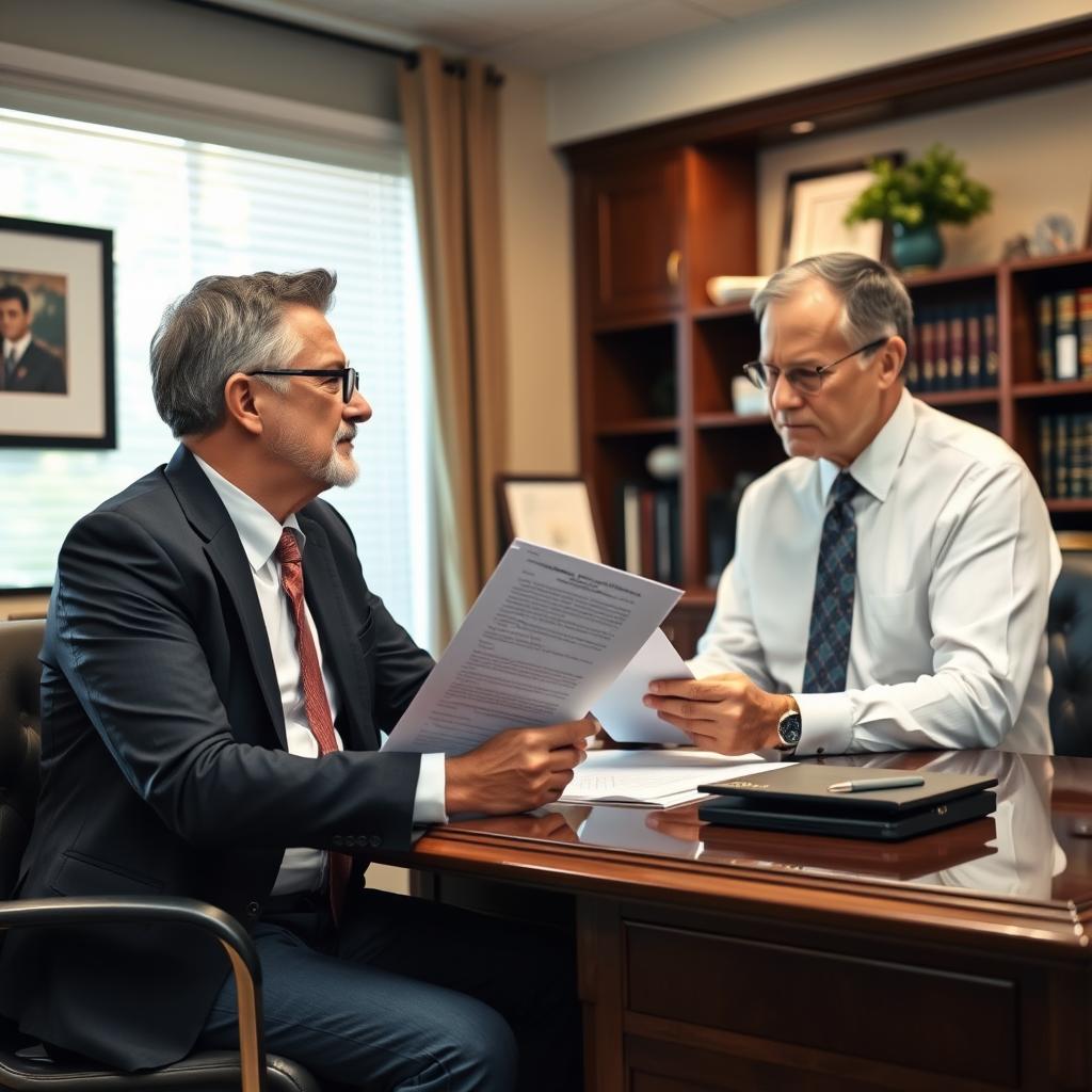 Complex Property Division Lawyer Fredericksburg