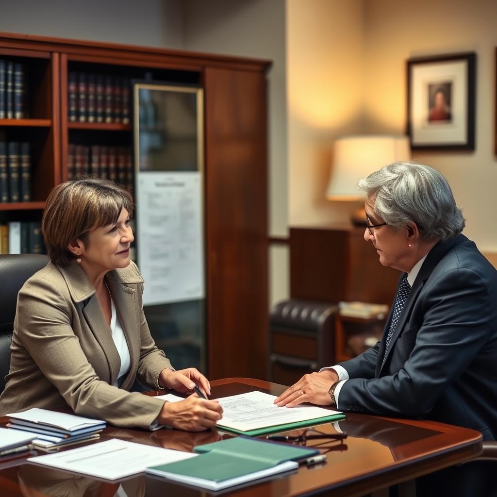 Complex Property Division Lawyer Greene County