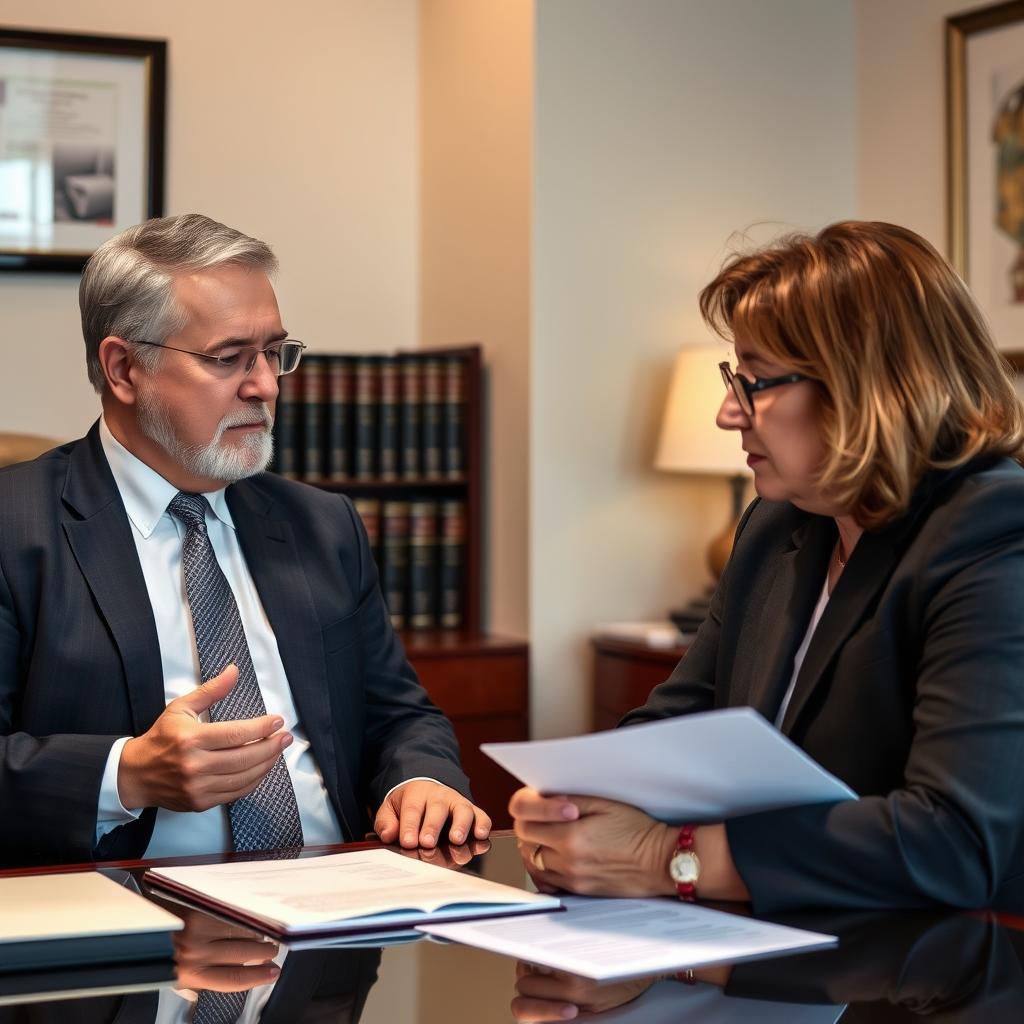 Complex Property Division Lawyer Henrico County
