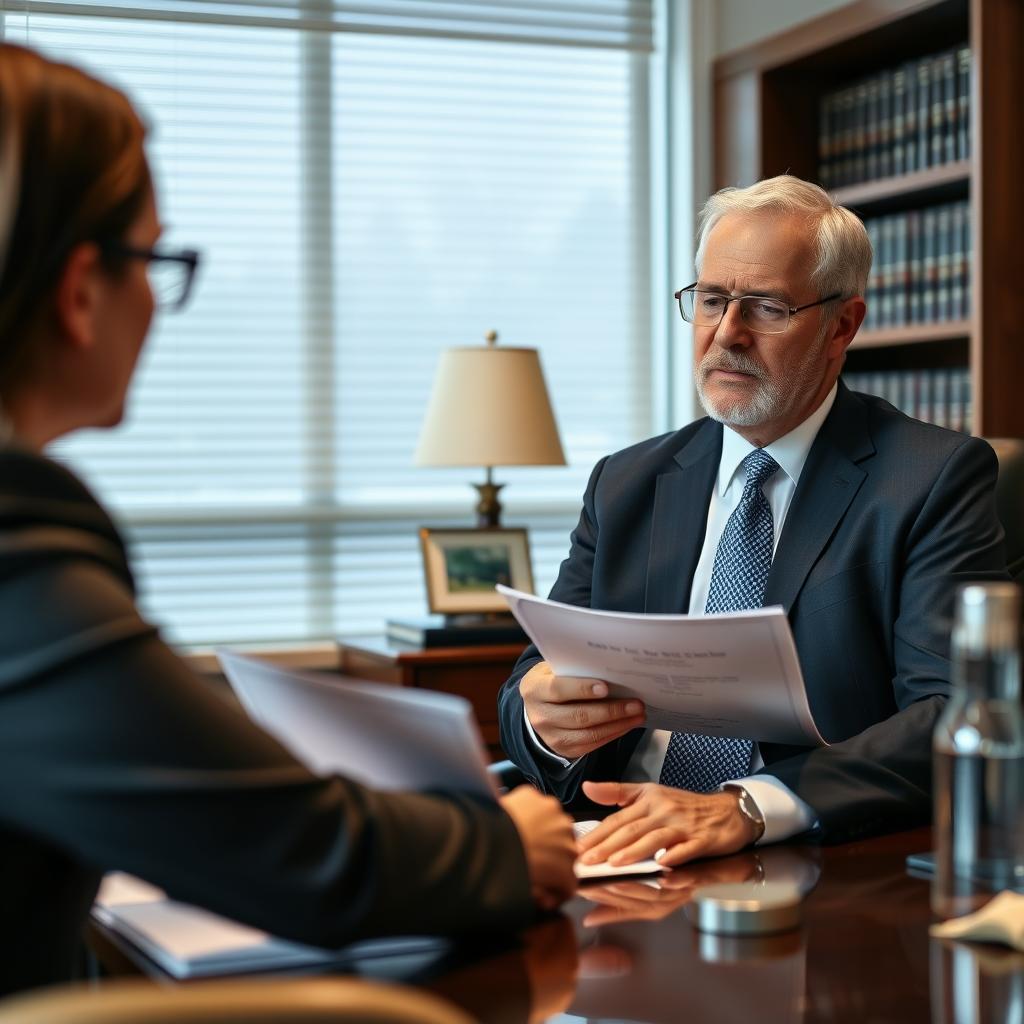 Complex Property Division Lawyer King William County
