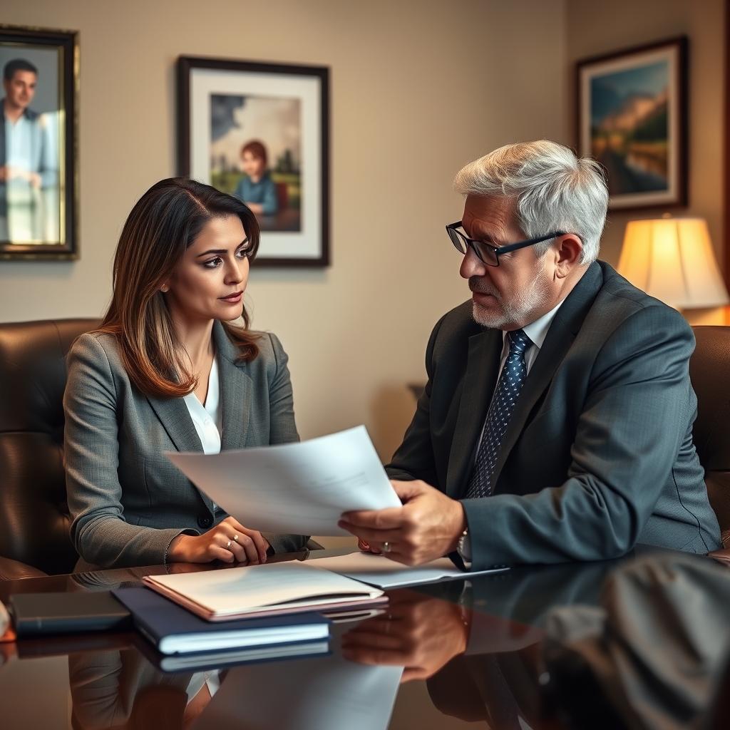 Complex Property Division Lawyer Lexington
