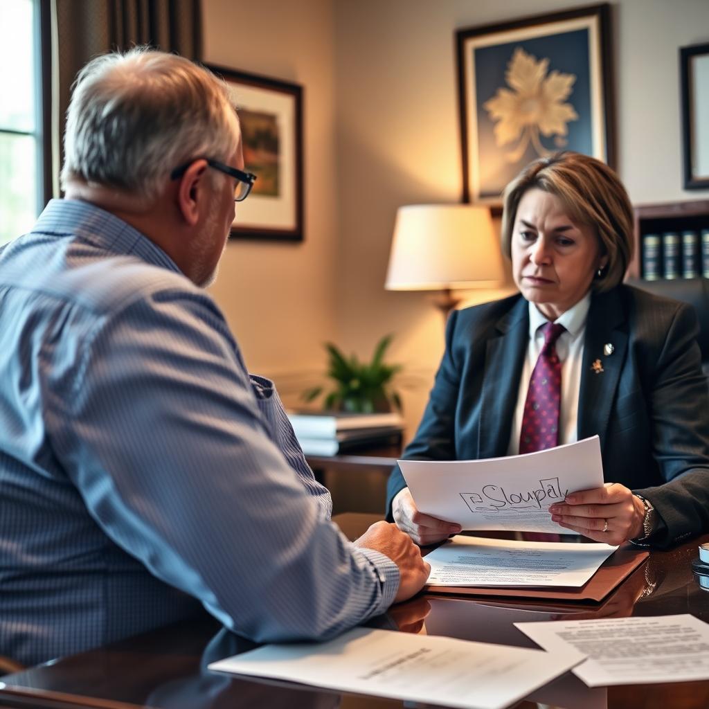 Complex Property Division Lawyer Madison County