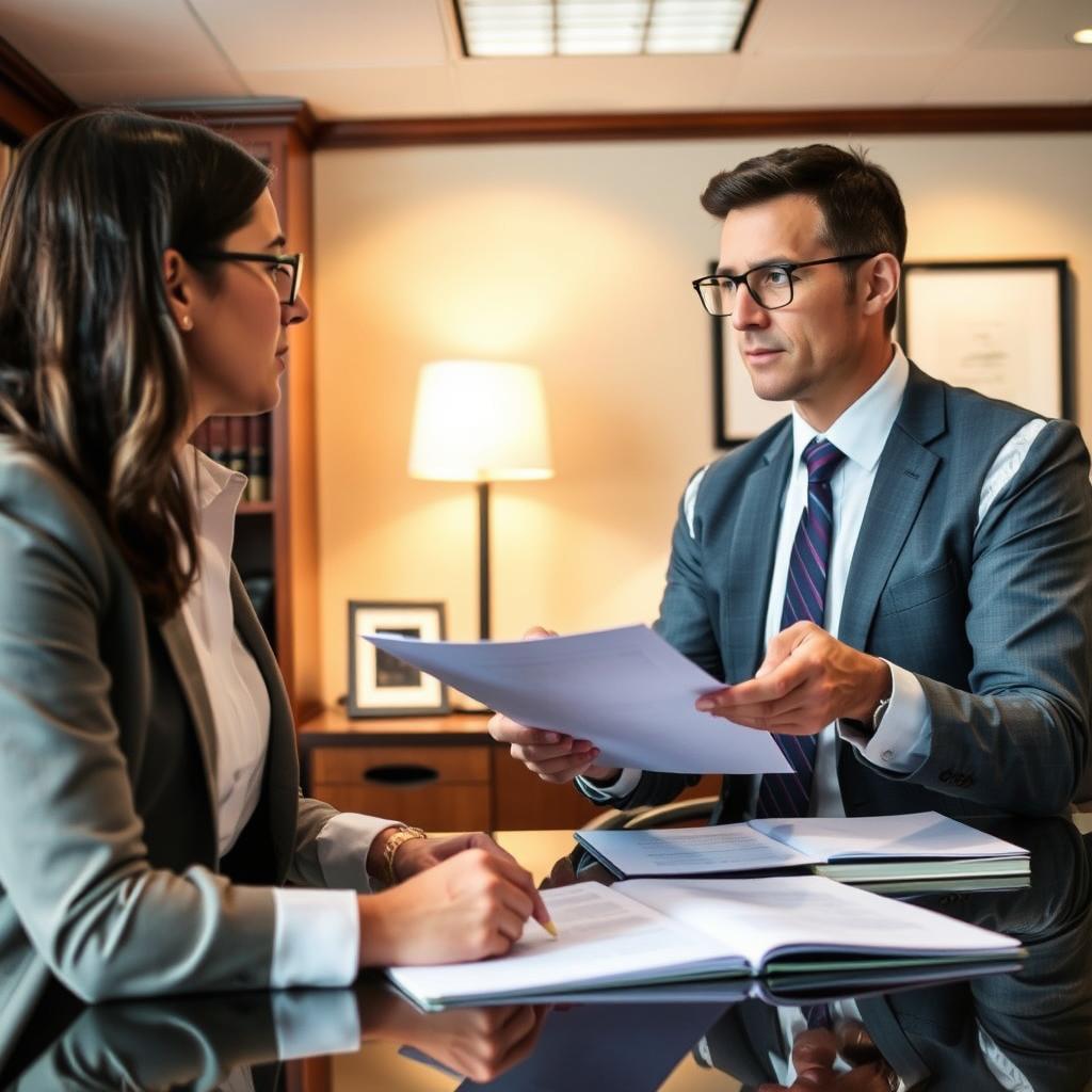 Complex Property Division Lawyer Manassas Park