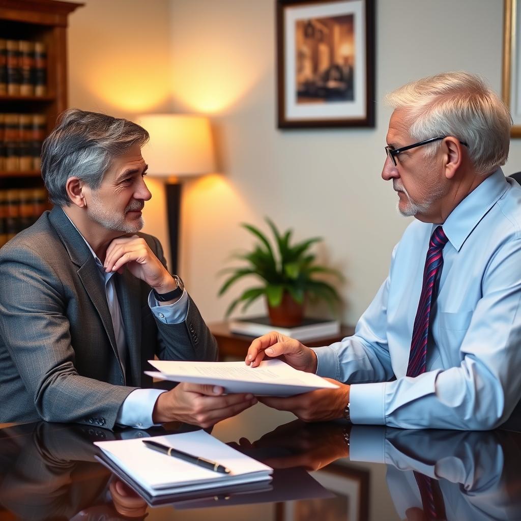 Complex Property Division Lawyer Orange County