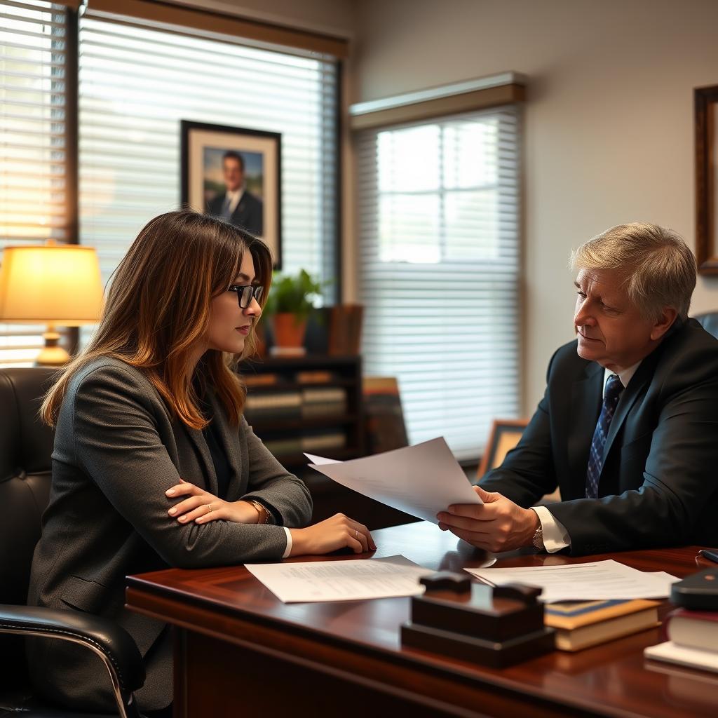 Complex Property Division Lawyer Powhatan County