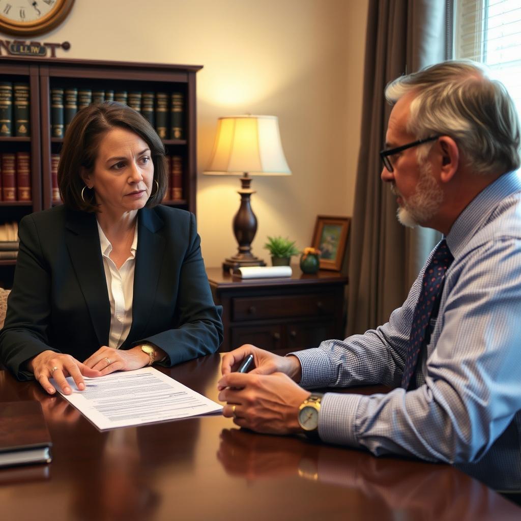 Complex Property Division Lawyer Rappahannock County