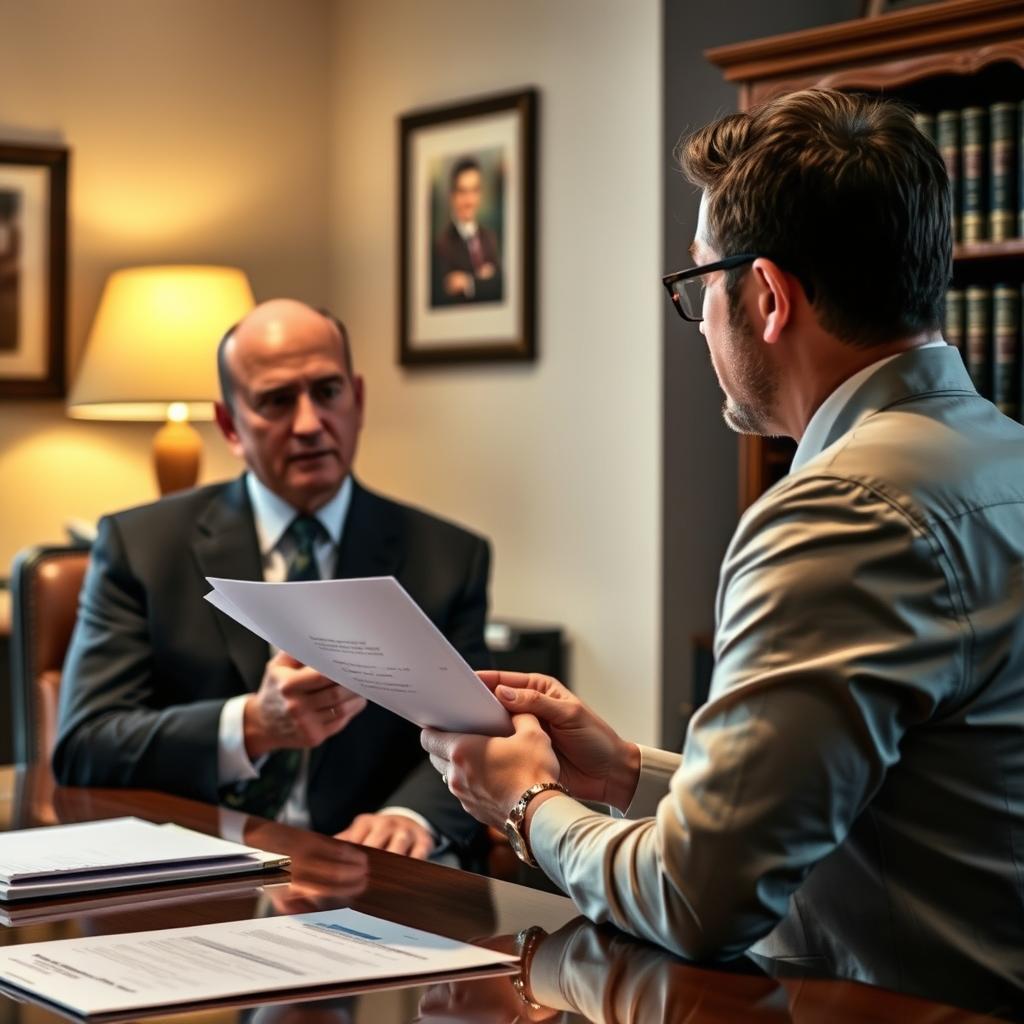 Complex Property Division Lawyer Spotsylvania County