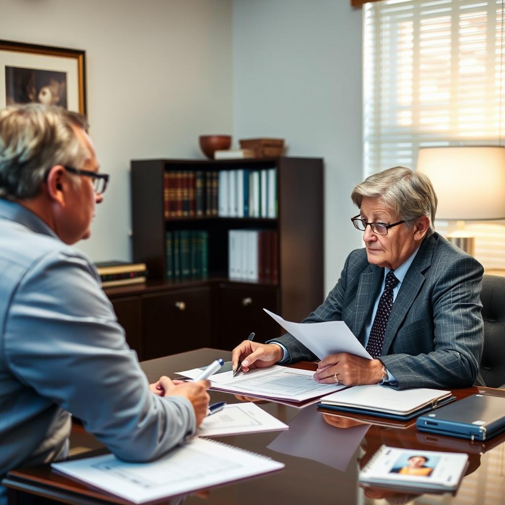 Complex Property Division Lawyer Virginia