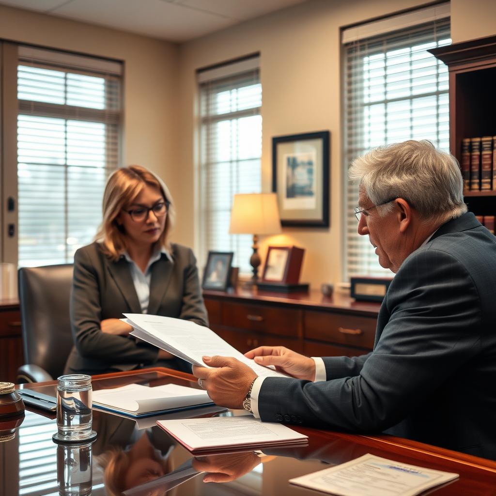 Complex Property Division Lawyer Warren County