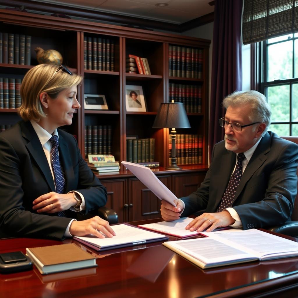 Contested Divorce Lawyer Albemarle County