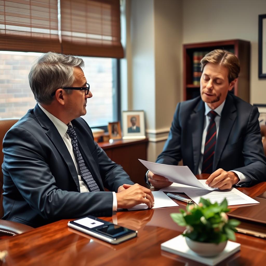 Contested Divorce Lawyer Alexandria