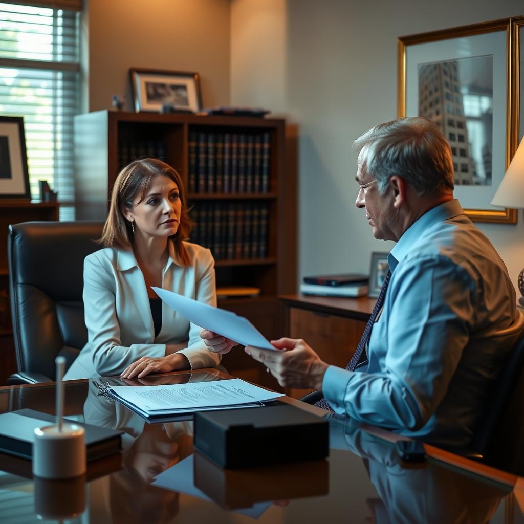 Contested Divorce Lawyer Arlington County