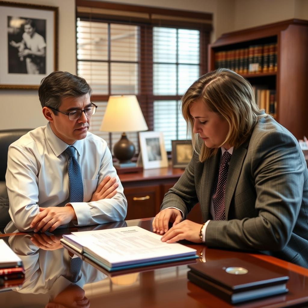 Contested Divorce Lawyer Botetourt County