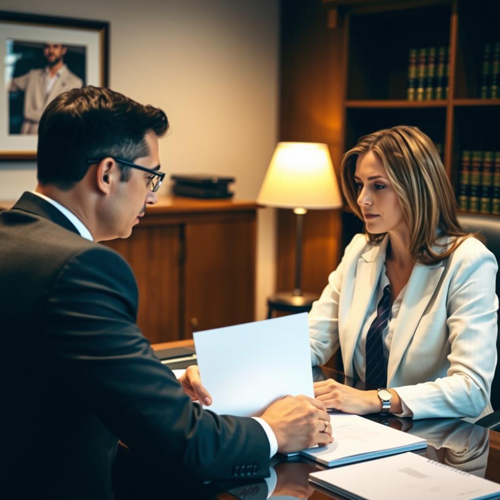 Contested Divorce Lawyer Clarke County