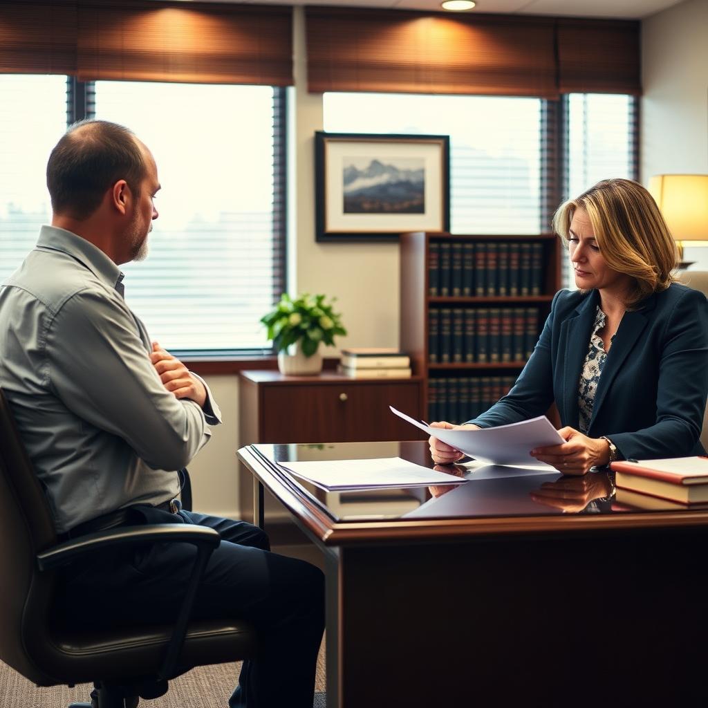Contested Divorce Lawyer Colonial Heights