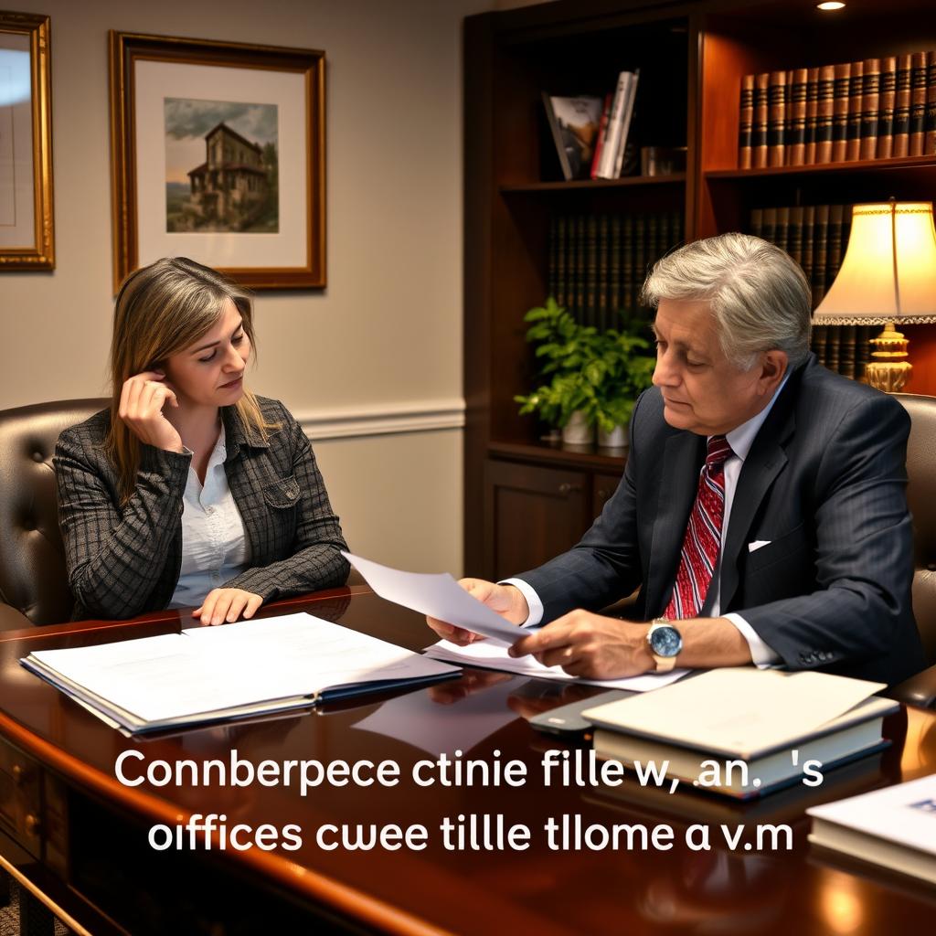 Contested Divorce Lawyer Culpeper County