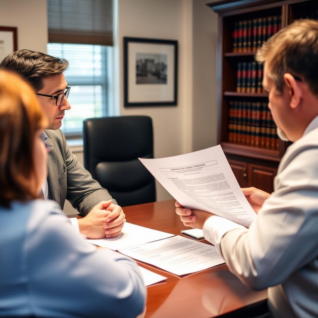 Contested Divorce Lawyer Dinwiddie County