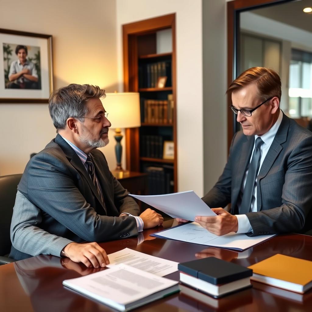 Contested Divorce Lawyer Frederick County