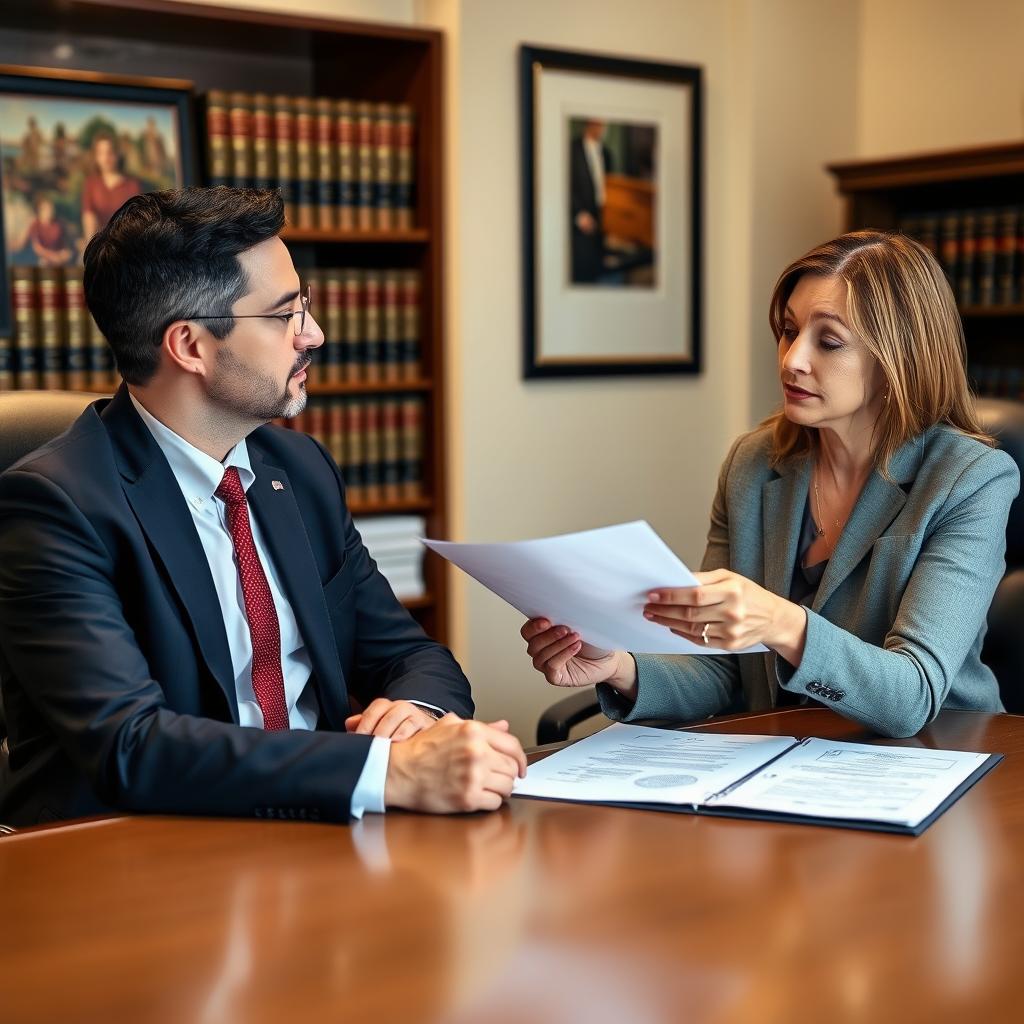 Contested Divorce Lawyer Goochland County
