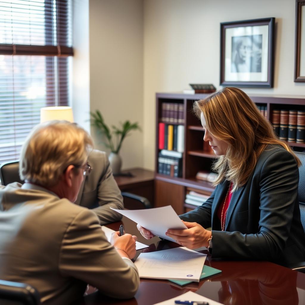 Contested Divorce Lawyer Greene County