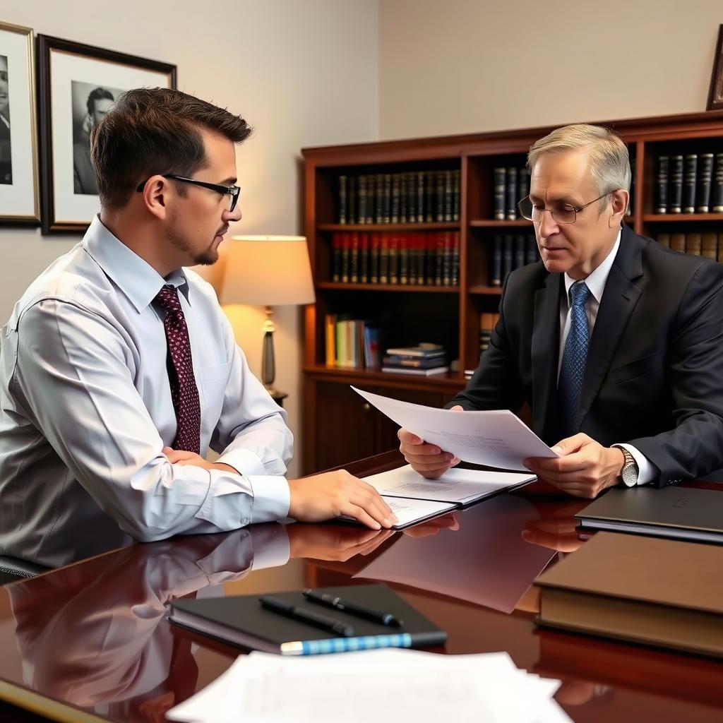 Contested Divorce Lawyer Henrico County