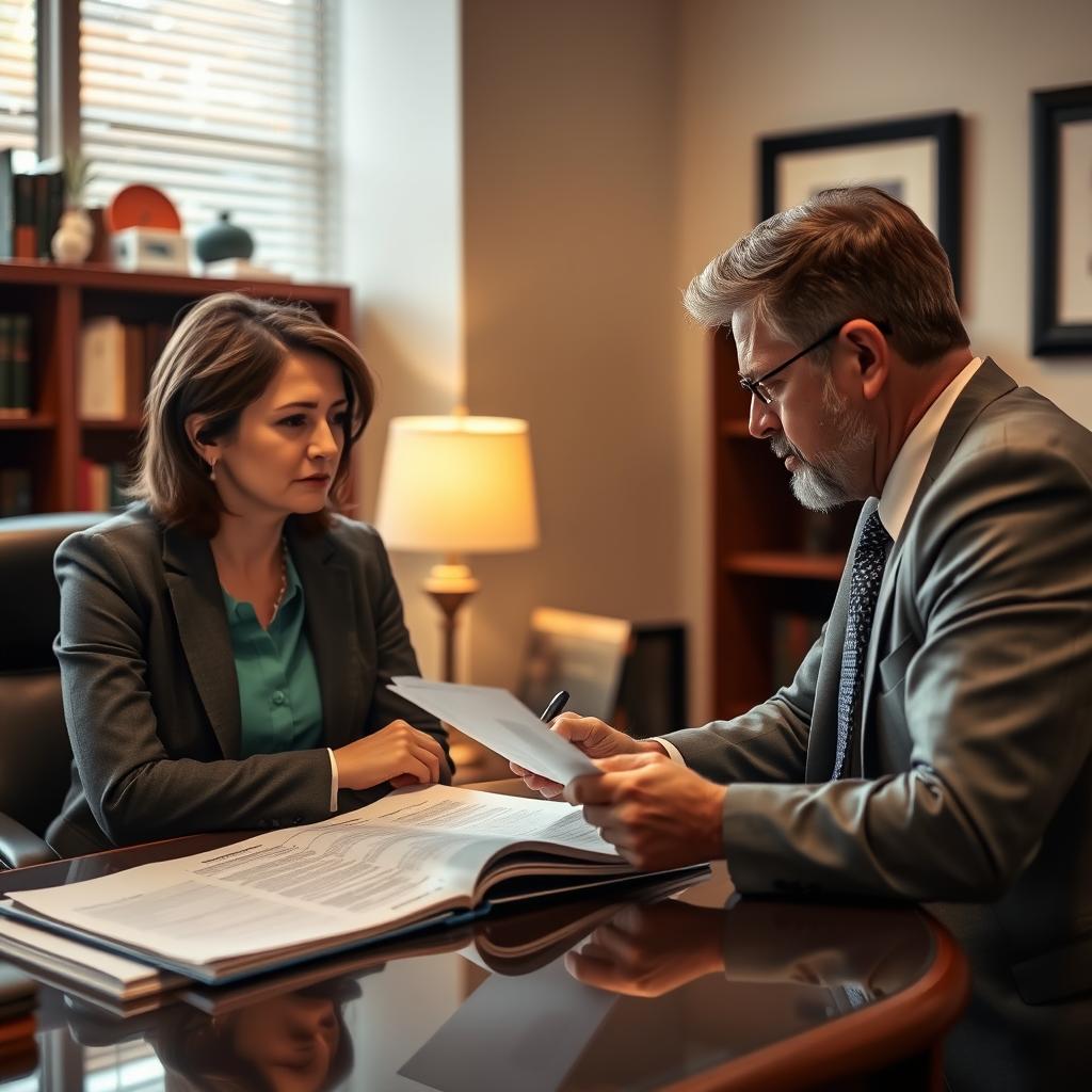 Contested Divorce Lawyer Lexington