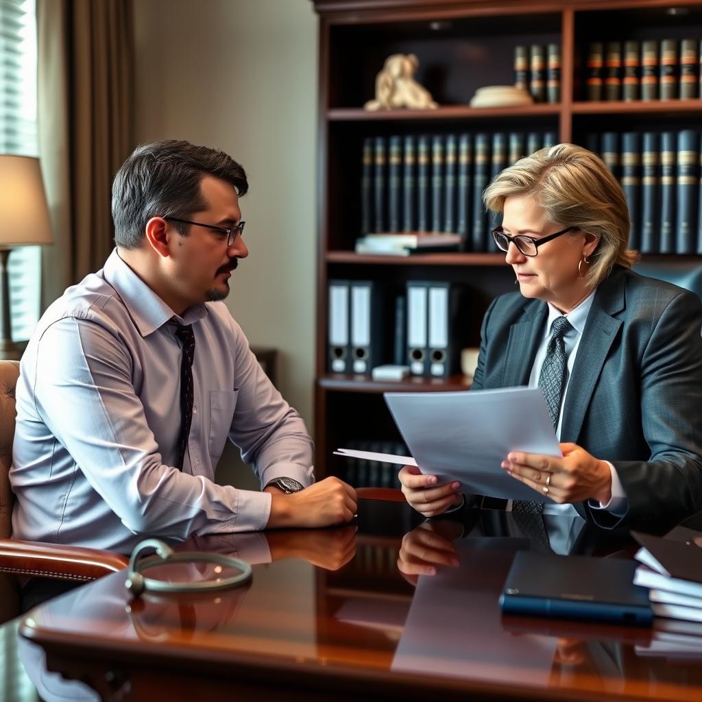 Contested Divorce Lawyer Loudoun County