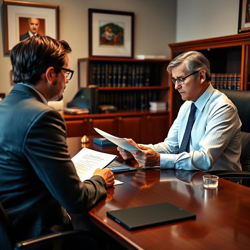 Contested Divorce Lawyer Manassas