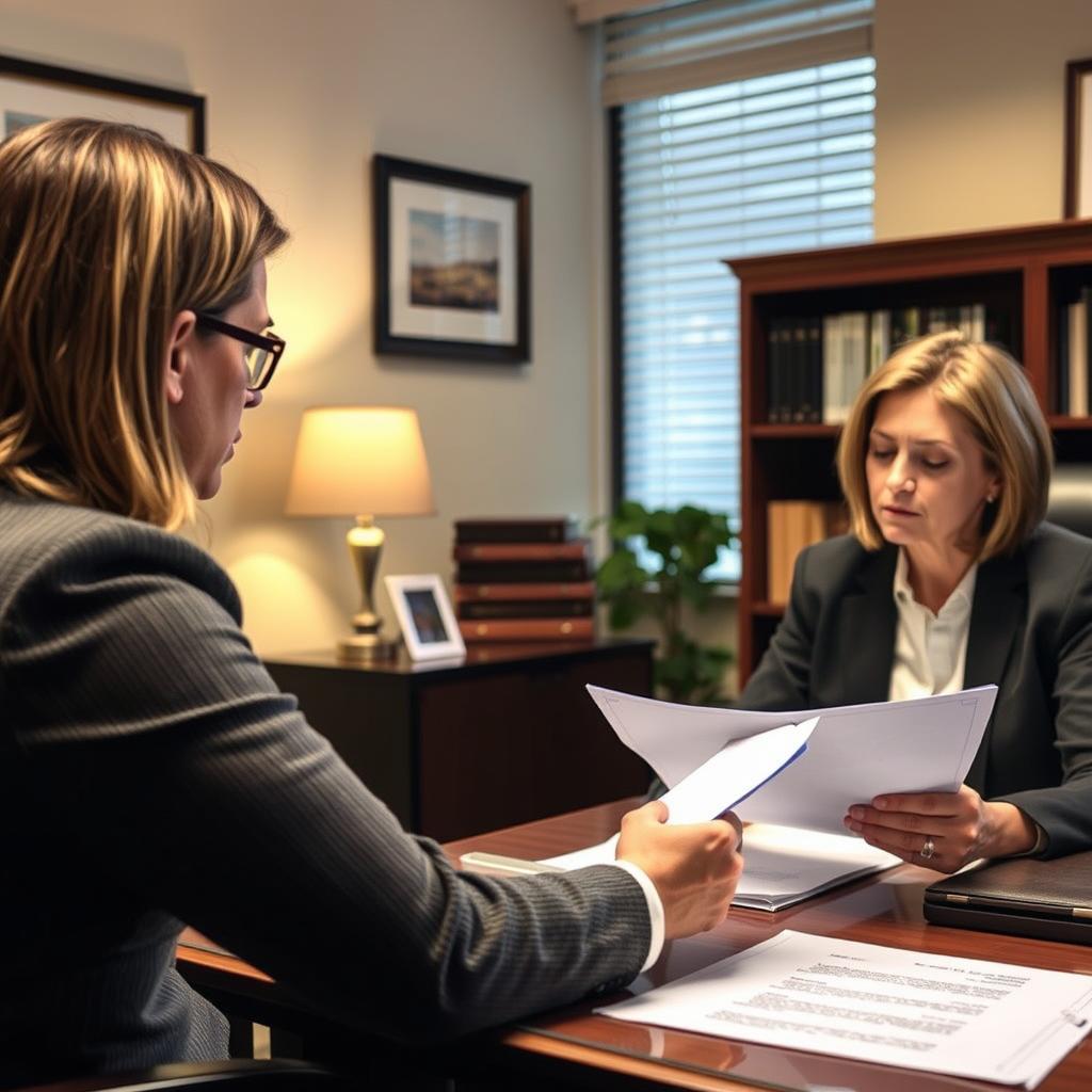 Contested Divorce Lawyer New Kent County