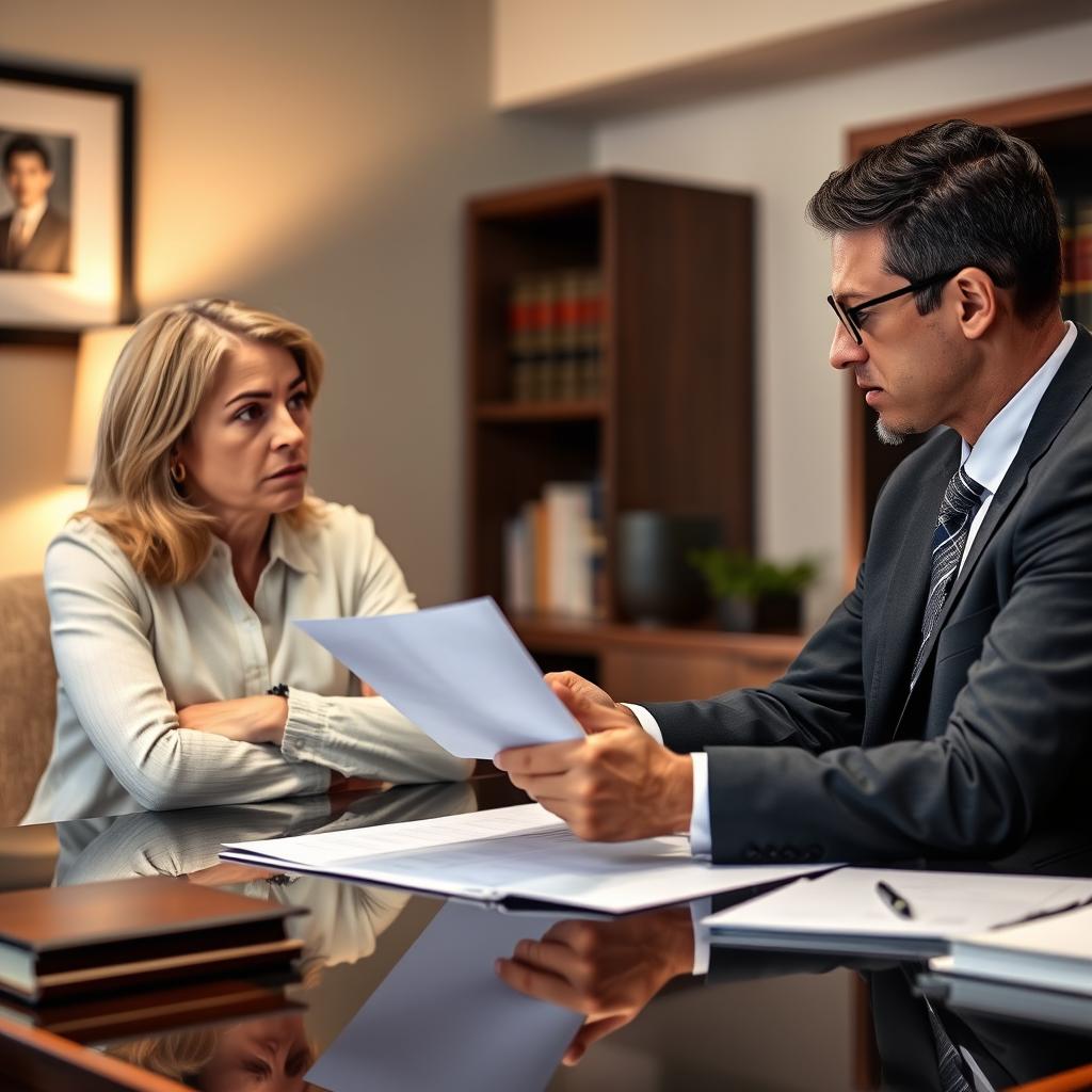 Contested Divorce Lawyer Orange County