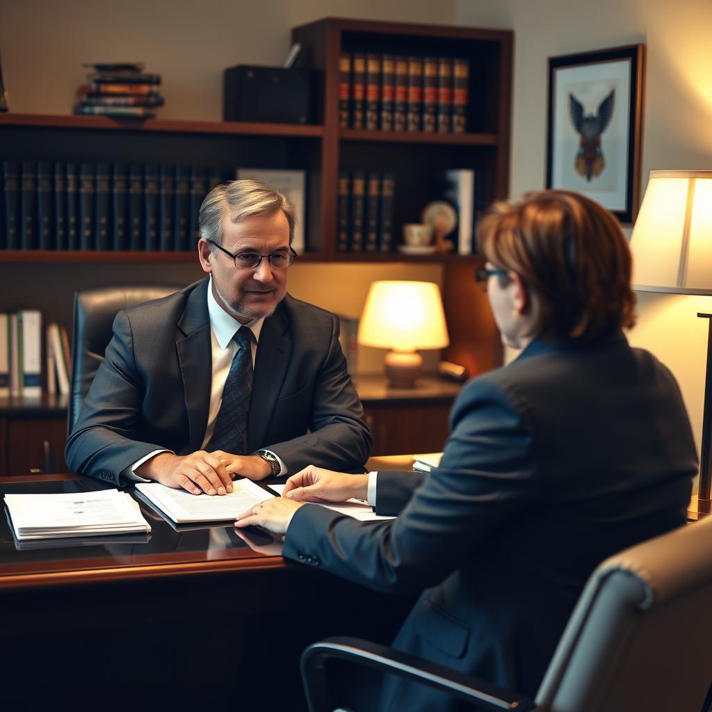 Contested Divorce Lawyer Powhatan County