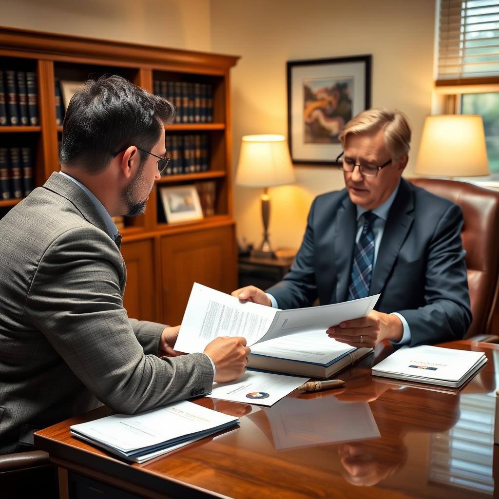 Contested Divorce Lawyer Rockingham County