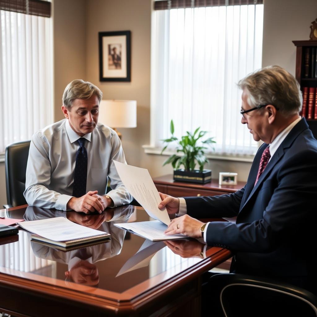Contested Divorce Lawyer Spotsylvania County