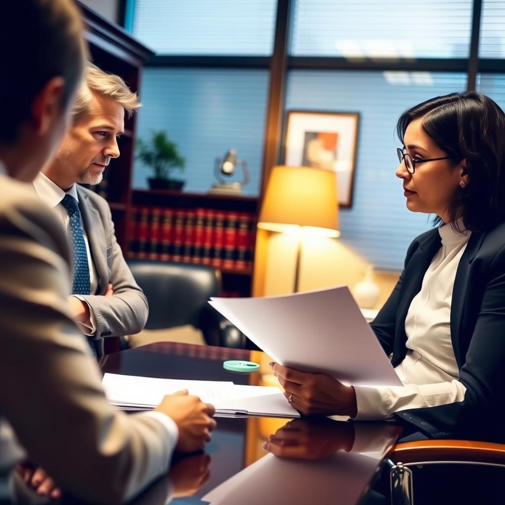 Contested Divorce Lawyer Virginia