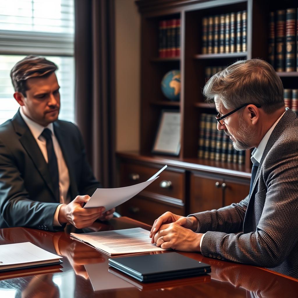 False ID Lawyer Alexandria