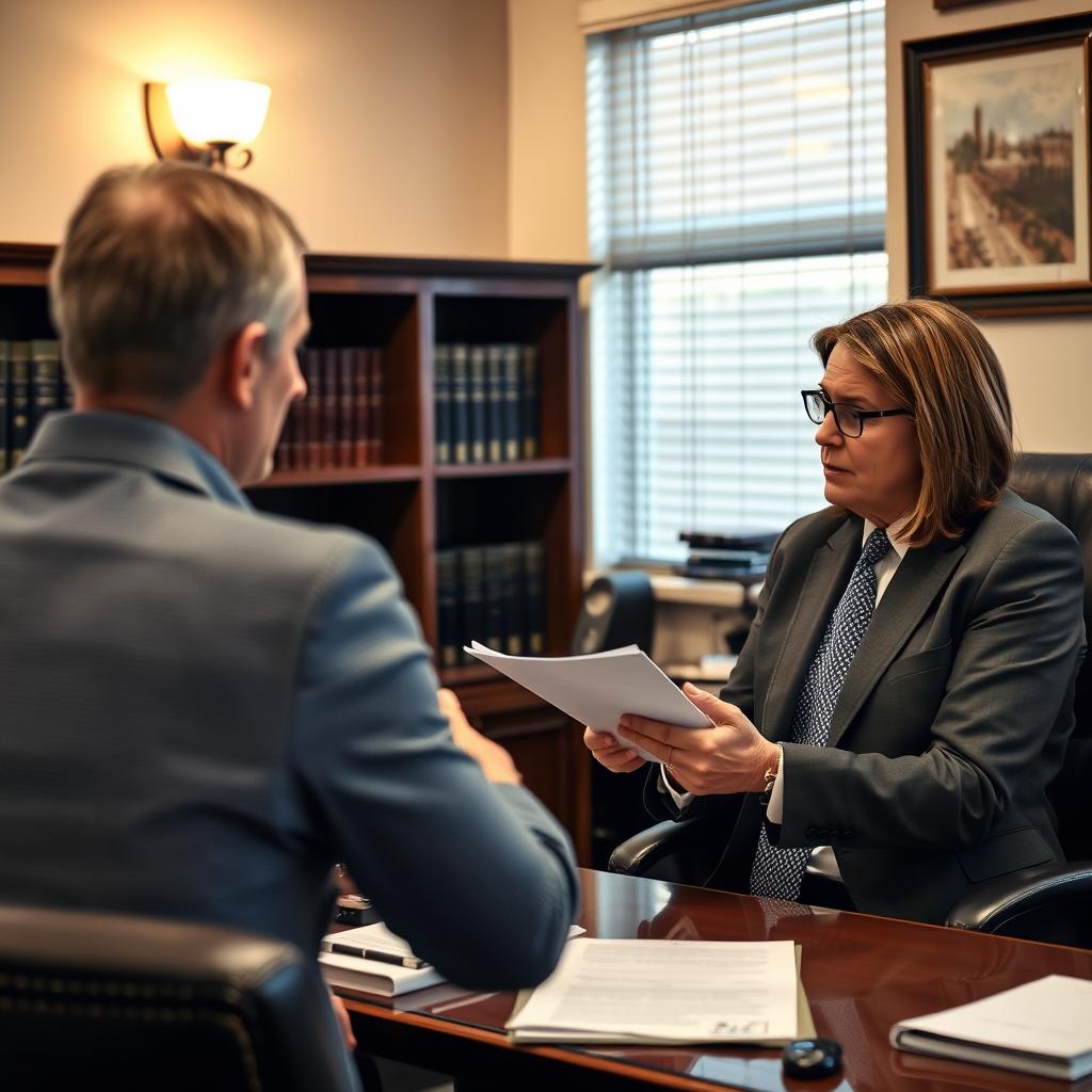 False ID Lawyer Augusta County