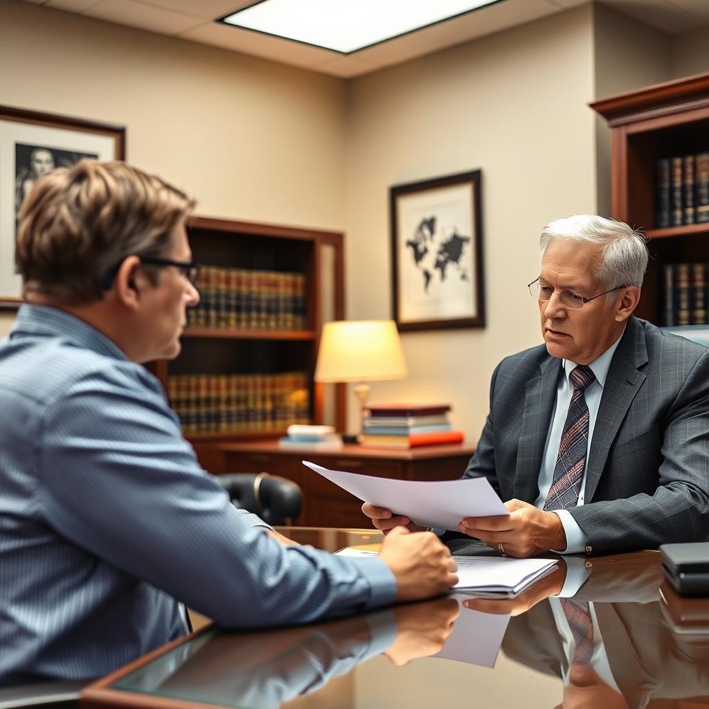False ID Lawyer Clarke County