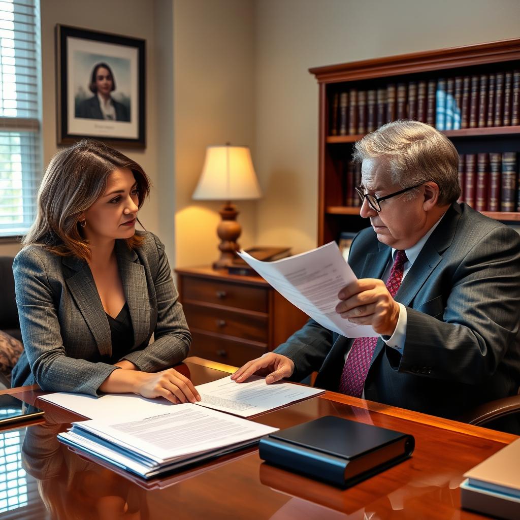 False ID Lawyer Madison County