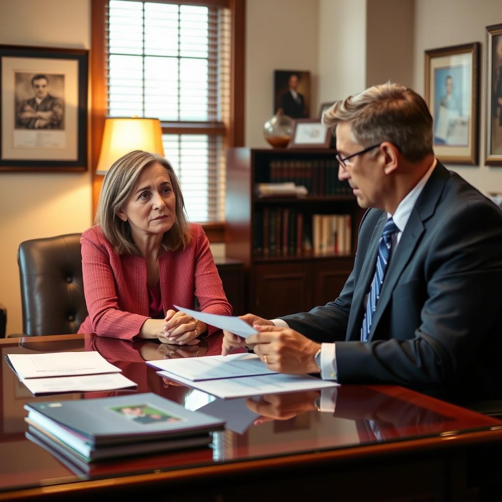 False ID Lawyer Warren County
