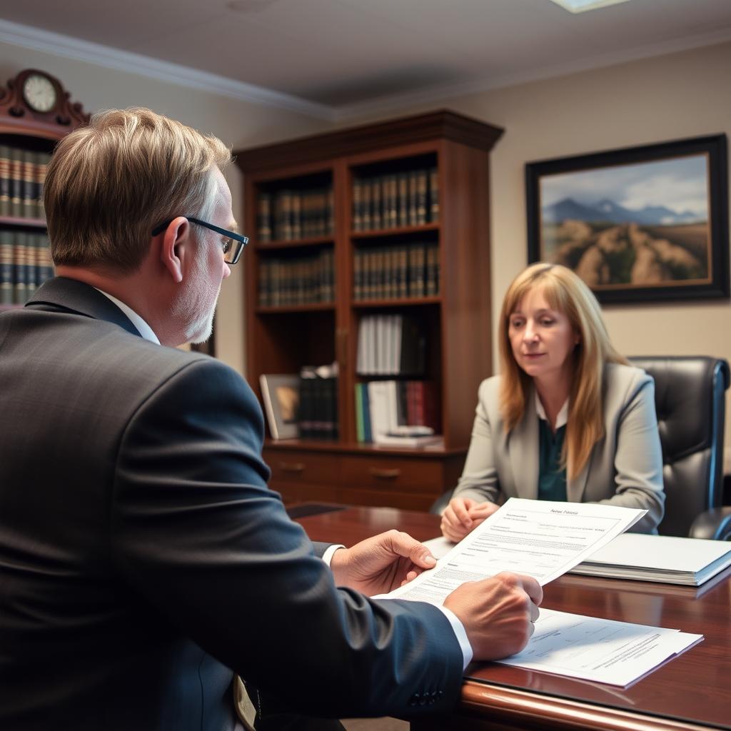 Family Law Lawyer Augusta County