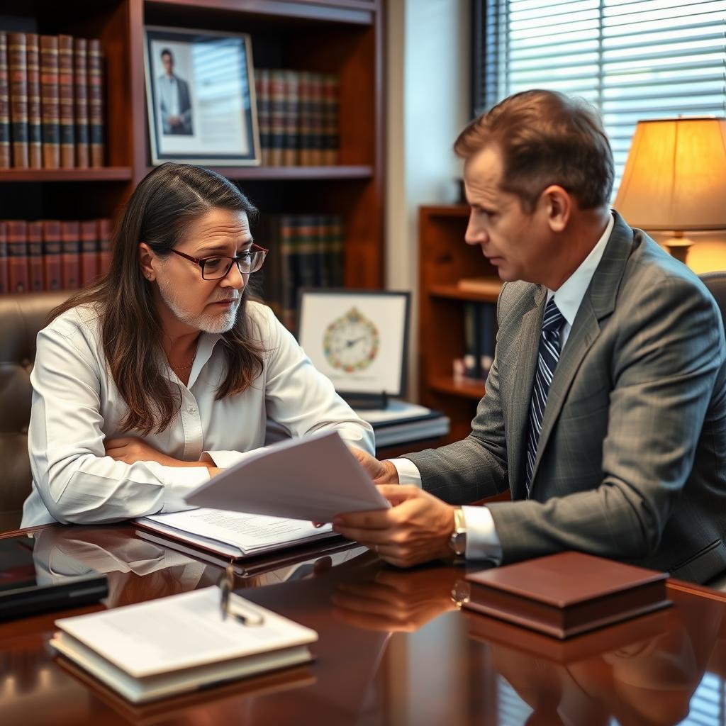Family Law Lawyer Botetourt County