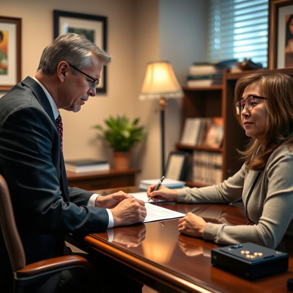 Family Law Lawyer Caroline County