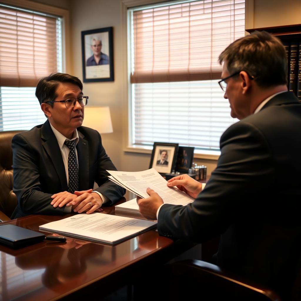 Family Law Lawyer Chesterfield County