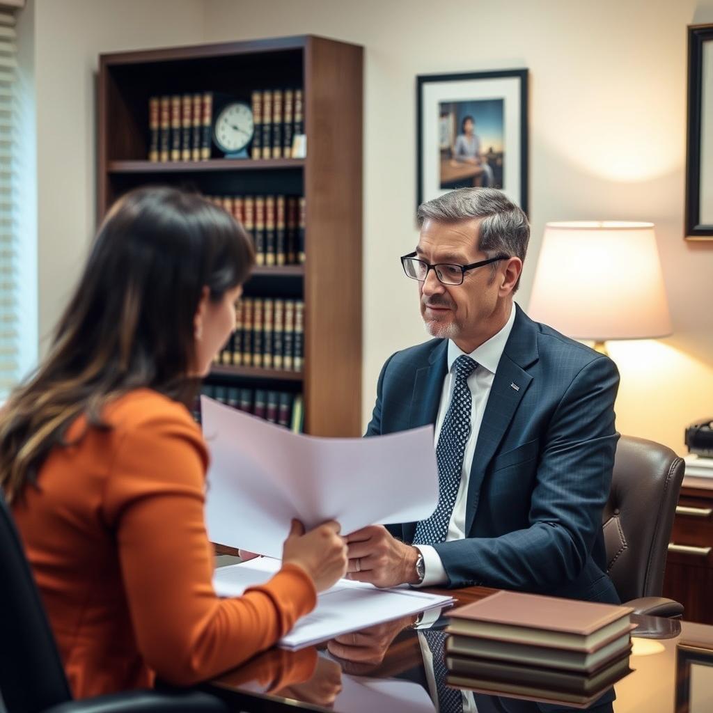 Family Law Lawyer Colonial Heights