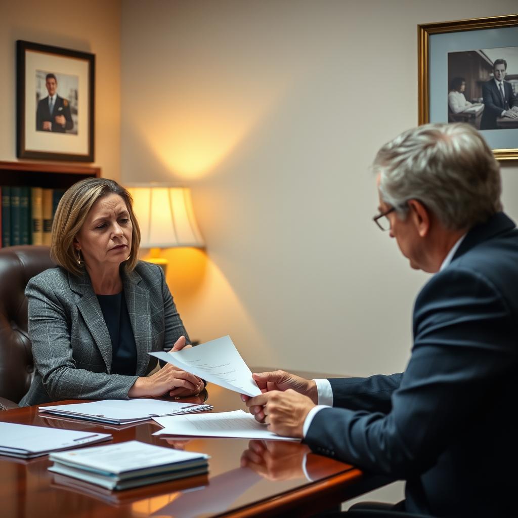 Family Law Lawyer Culpeper County