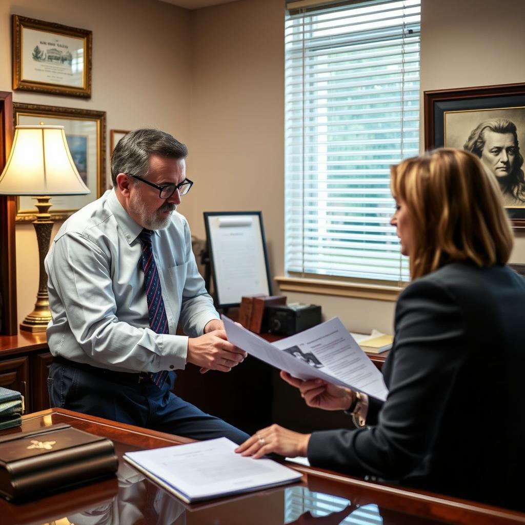 Family Law Lawyer Dinwiddie County